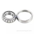 Tapered Roller Bearings Automobile Single Row Tapered Thrust Roller Wheel Bearing Manufactory